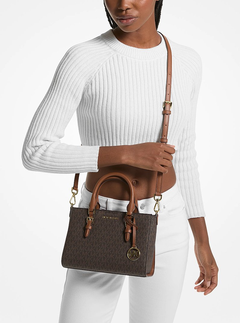 Petit sac &agrave; main Charlotte 2 en 1