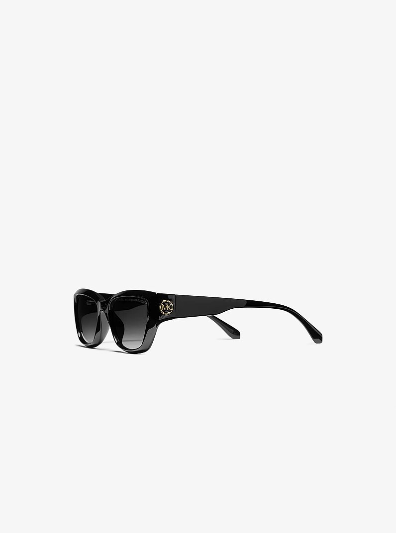 Pearl River Sunglasses in BLACK | Michael Kors