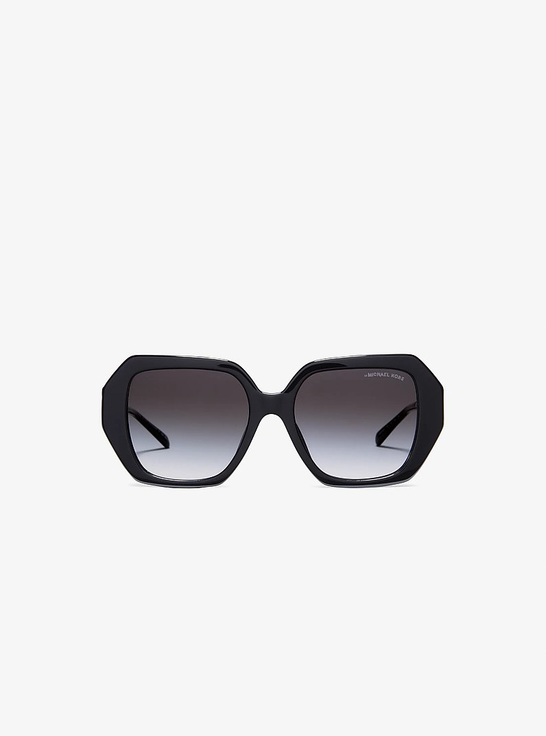 Sonnenbrille South Beach in SCHWARZ | Michael Kors