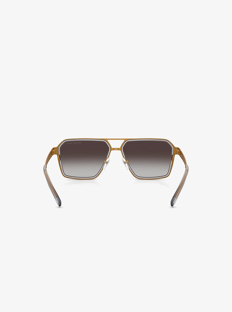 Gafas de sol Oxford in DORADO | Michael Kors