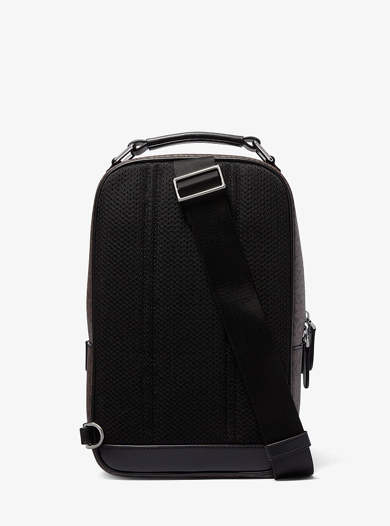 Hudson Logo Sling Pack