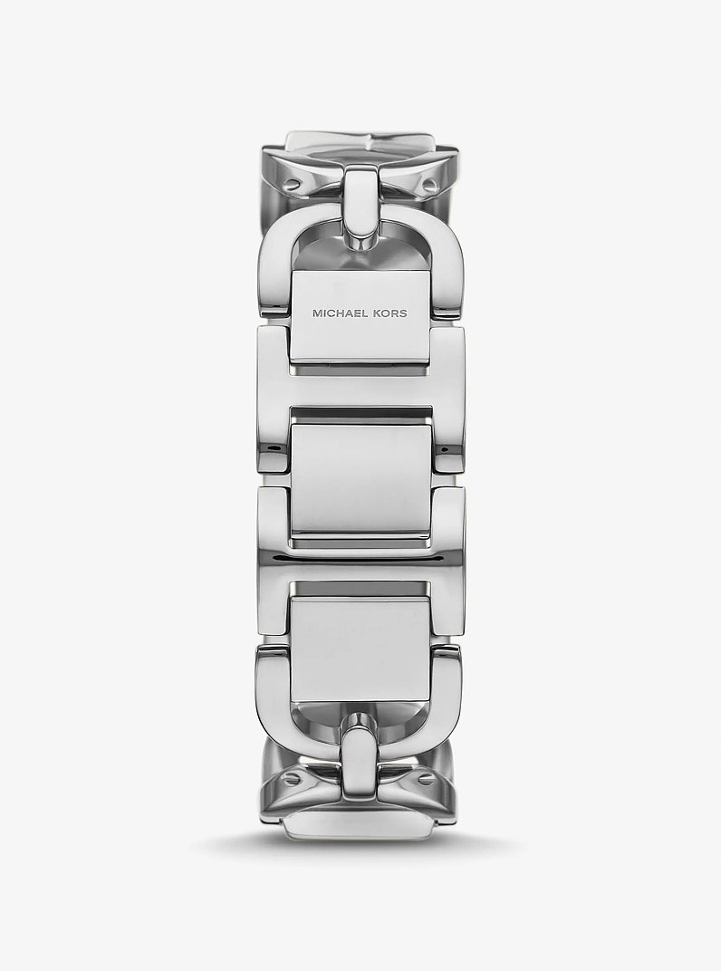 Reloj Empire mini en tono plateado in PLATEADO | Michael Kors