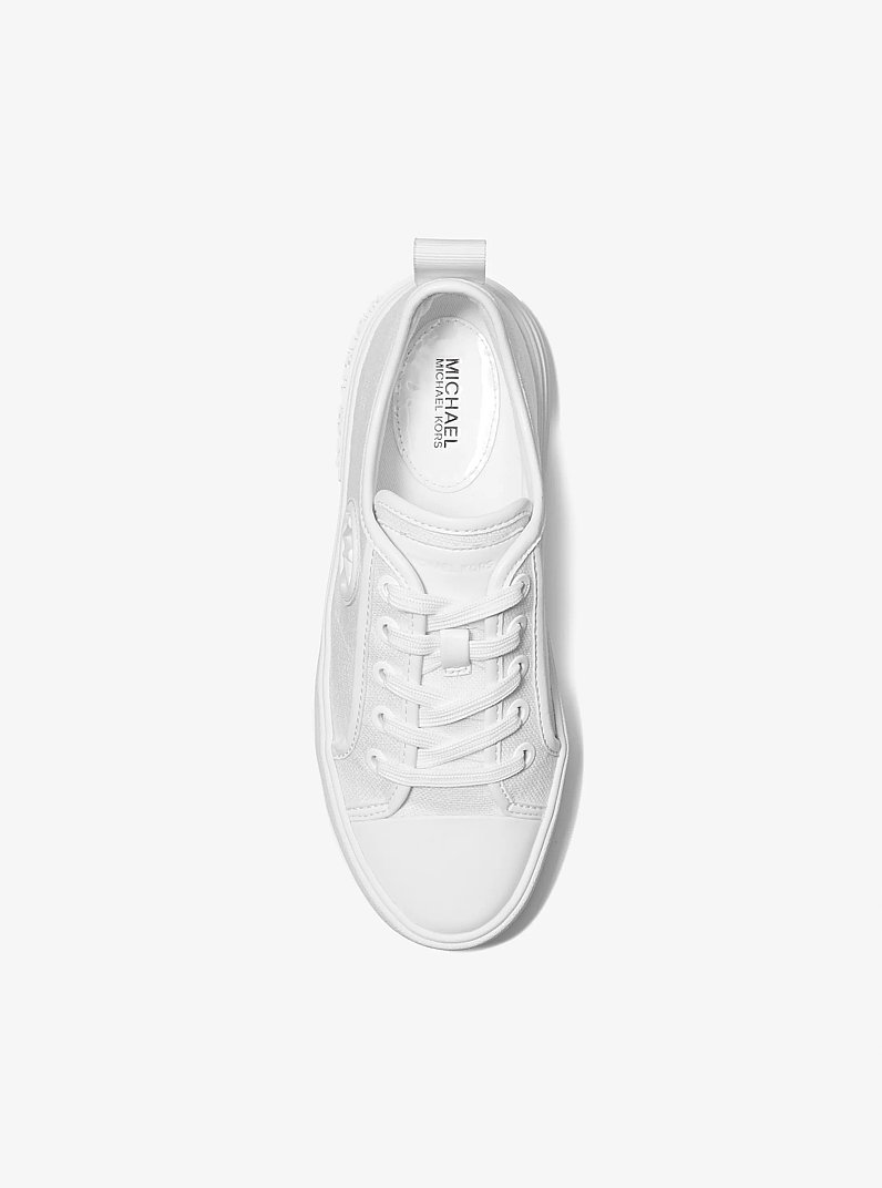 Sneaker Evy aus Canvas