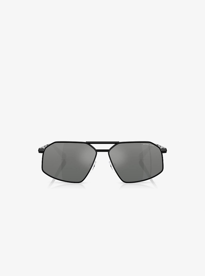 Mar Vista Sunglasses in BLACK | Michael Kors