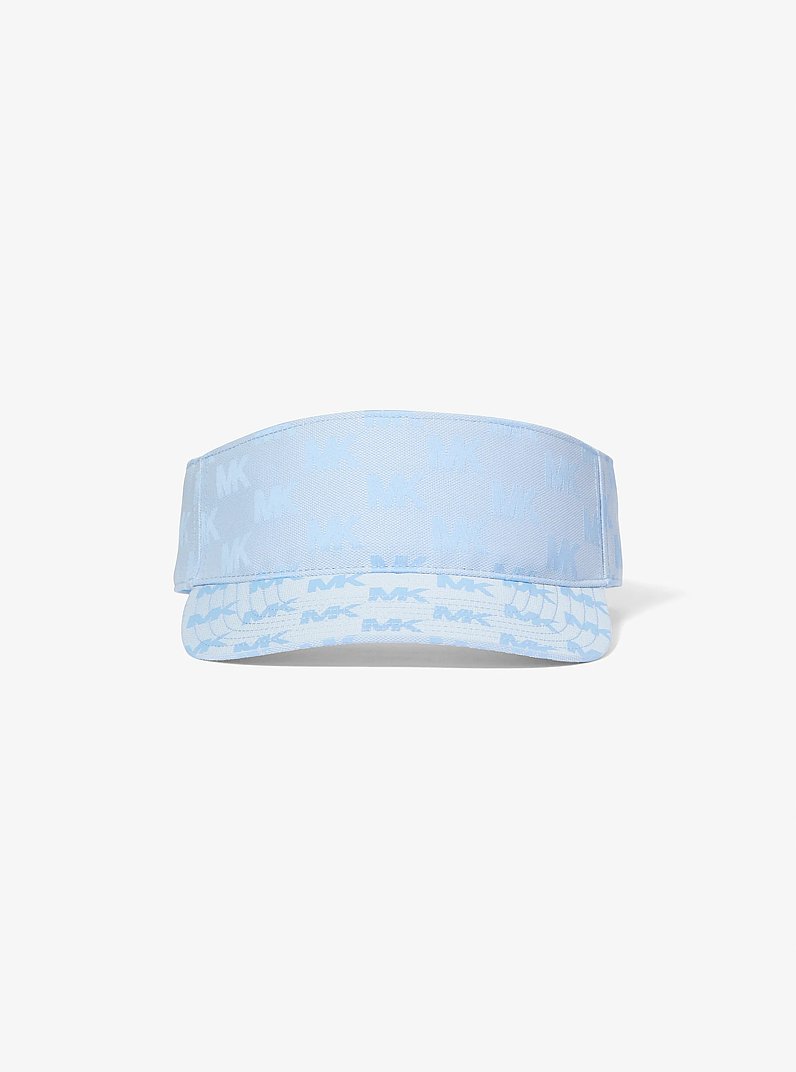 Visera con logotipo Jacquard in [3463] | Michael Kors