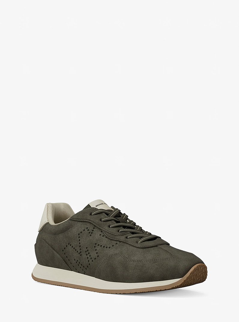 Essex Trainer in OLIVE | Michael Kors