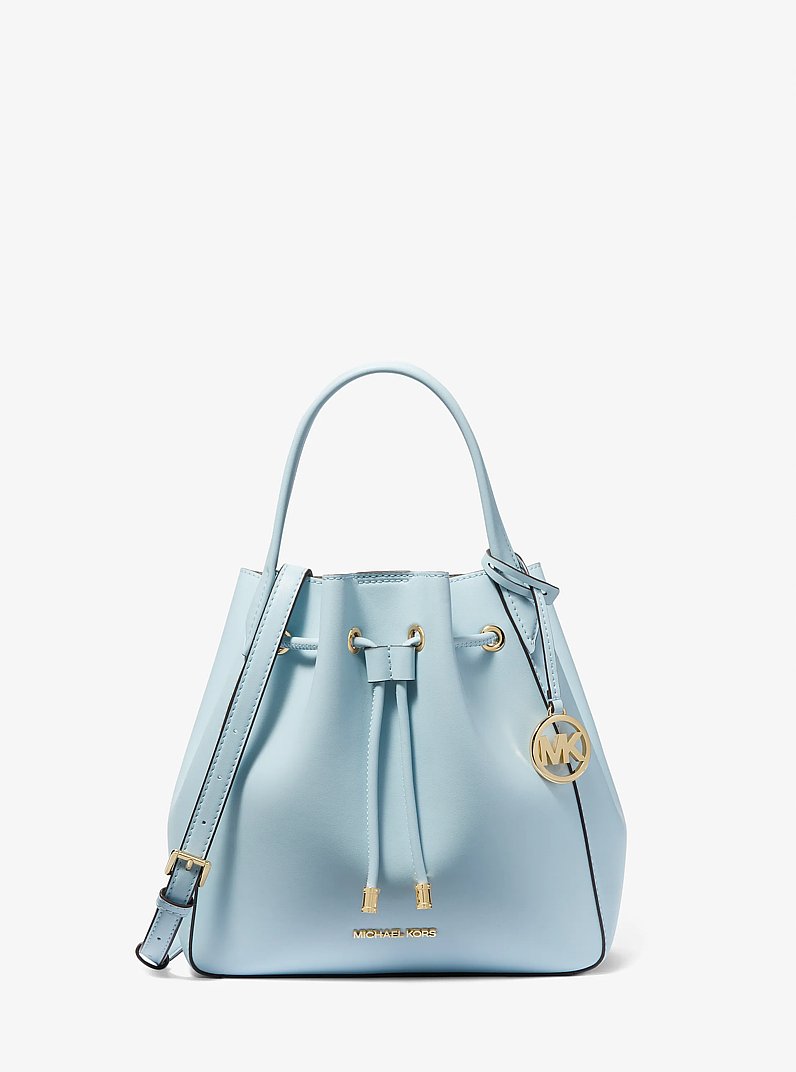 Phoebe Large Bucket Bag in VISTA BLUE | Michael Kors