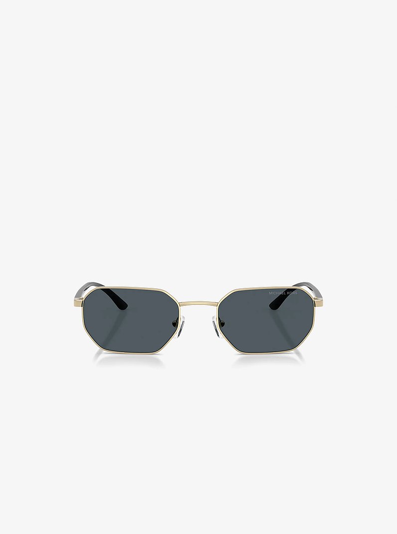 Udaipur Sunglasses in BLACK | Michael Kors