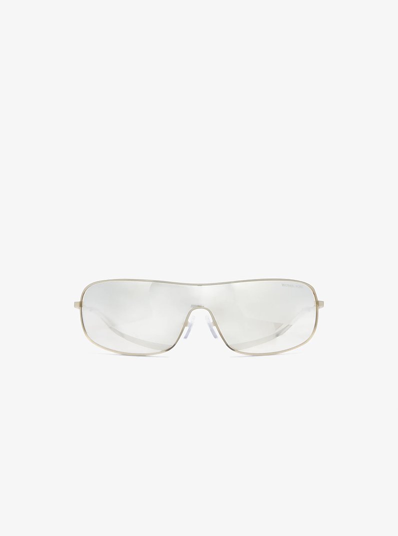 Aix Sunglasses in LIGHT GOLD - Sale | Michael Kors [US]