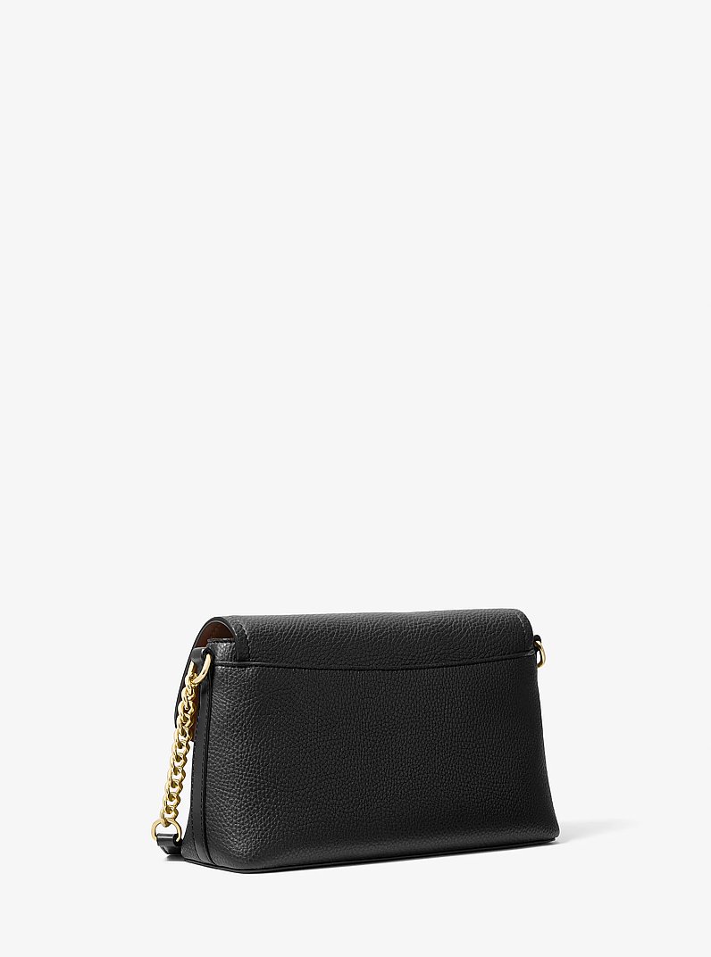 Umh&auml;ngetasche Ida Large in SCHWARZ | Michael Kors