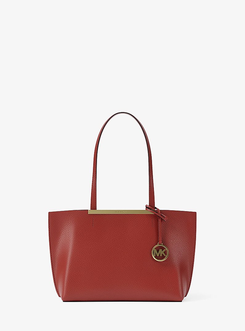 evelyn/トップス　　マイケルコースバッグ2点 Evelyn Small Tote Bag in CRIMSON - Sale | Michael Kors [US]