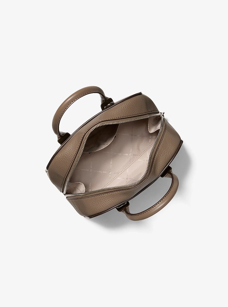 Ashton Small Messenger Bag in CHAMPIGNON | Michael Kors