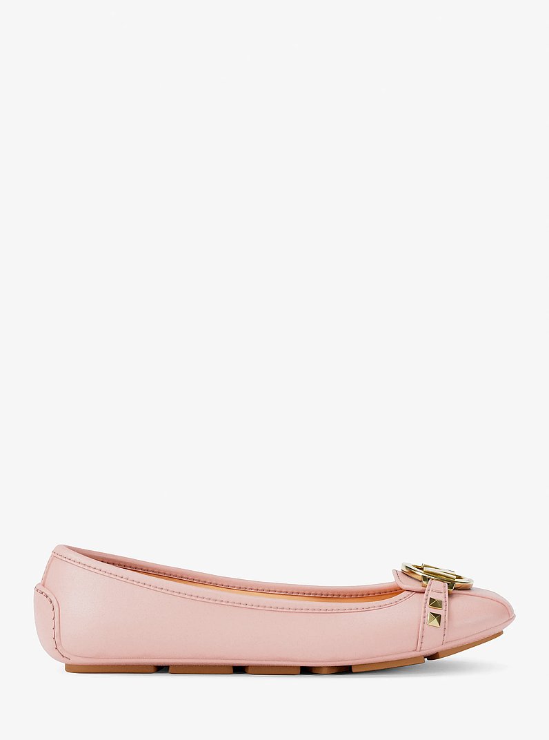 Fulton Studded Moccasin in POWDER BLUSH | Michael Kors