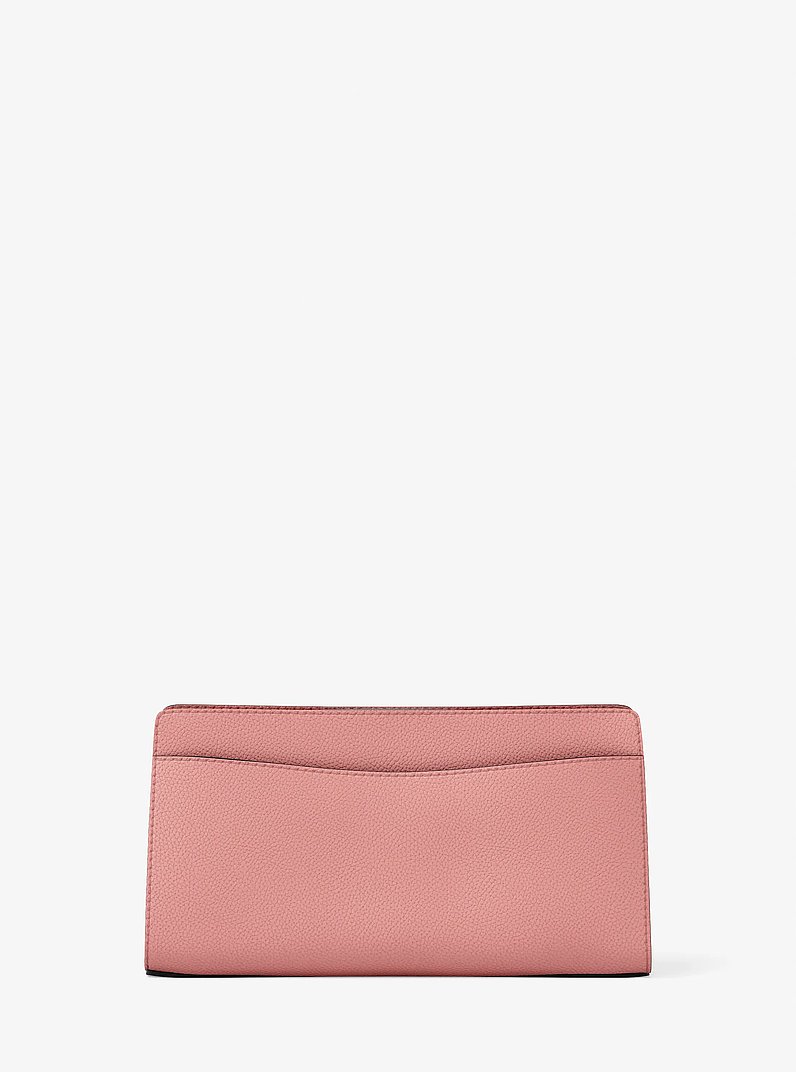 Borsa a tracolla Hamilton Moderne convertibile extra-small con logo in ROSA PRIMULA | Michael Kors