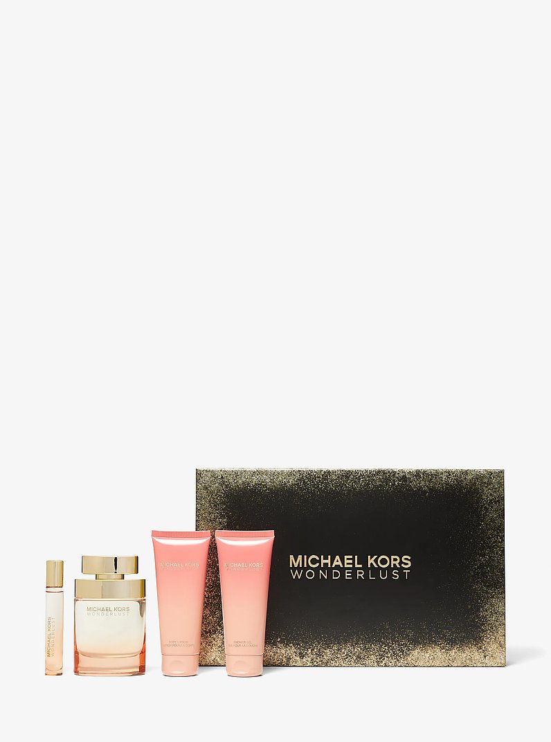 Wonderlust 4-Piece Gift Set | Michael Kors [US]