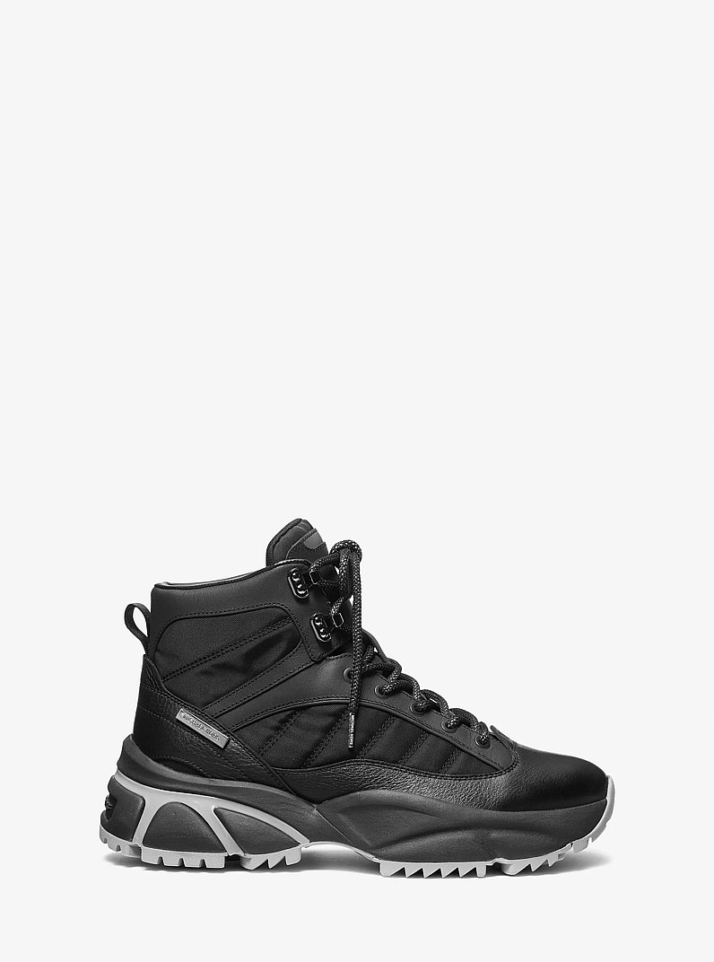 Logan Waterproof Leather Urban Trekking Boot