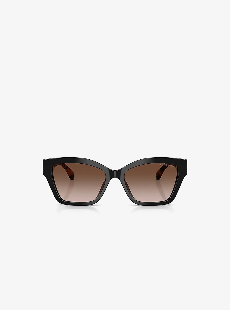 Santa Barbara Sunglasses in BLACK | Michael Kors