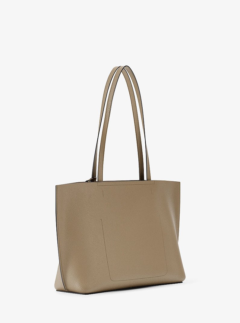 Evelyn Large Tote Bag in HUSK - Sale | Michael Kors Canada [CA]