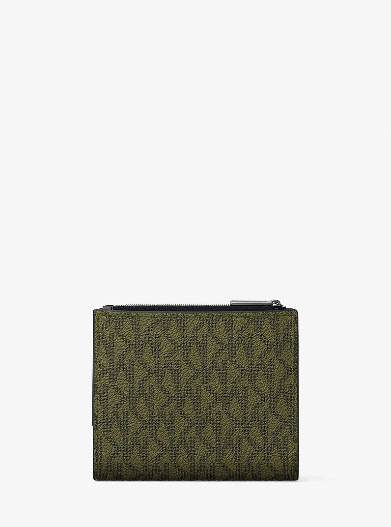Hudson Signature Logo Wallet