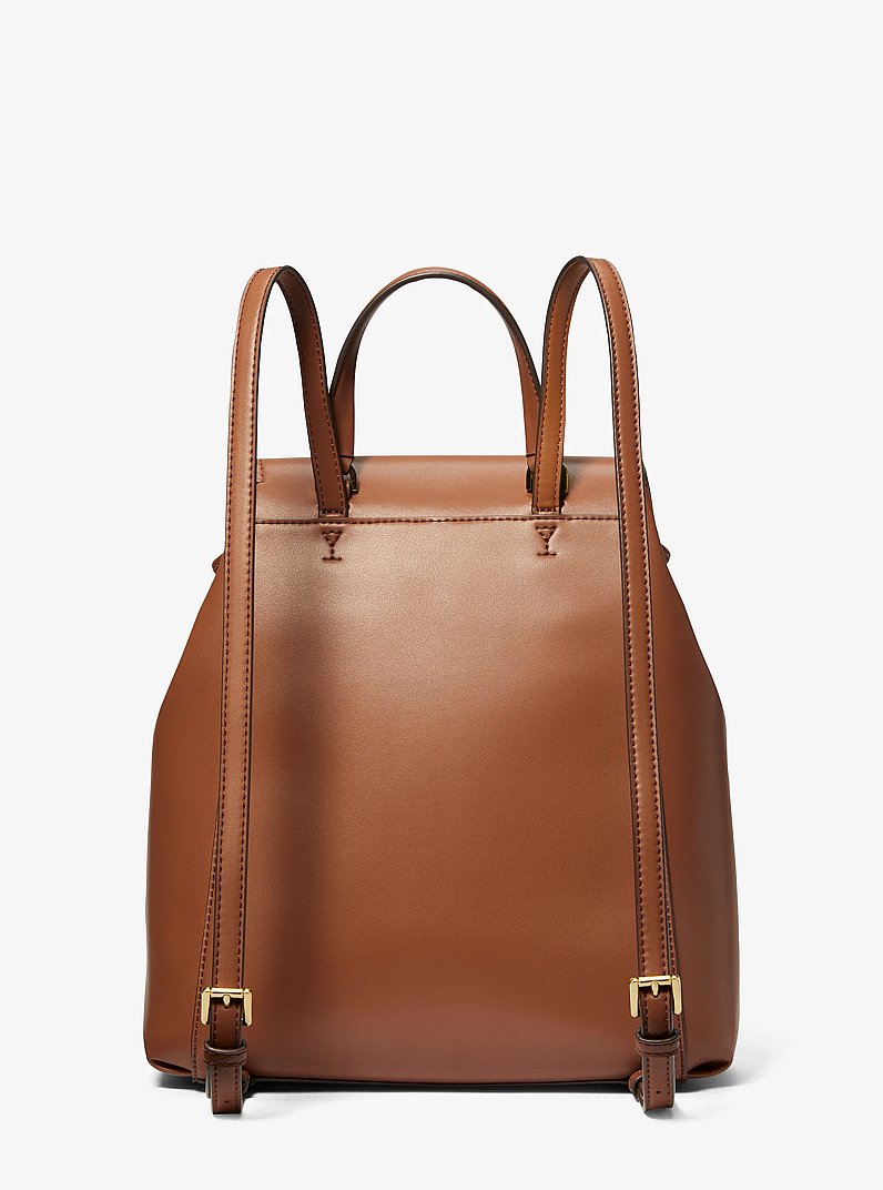 Phoebe Medium Logo Backpack
