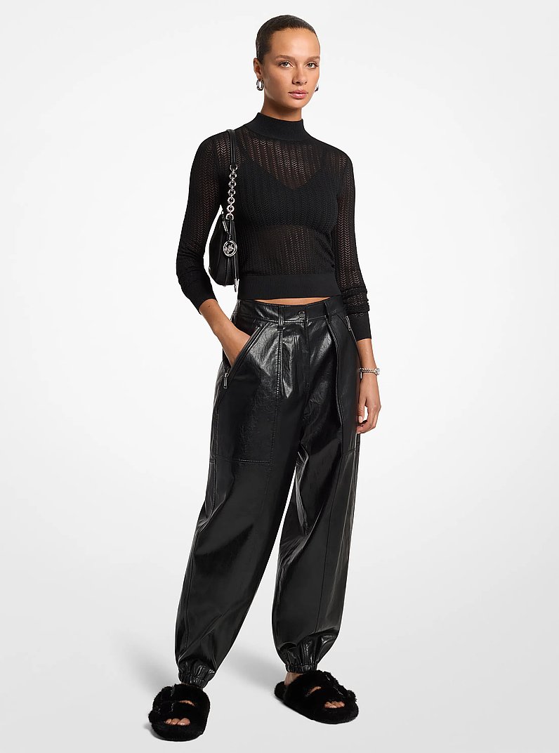Jogger Pants in NEGRO | Michael Kors