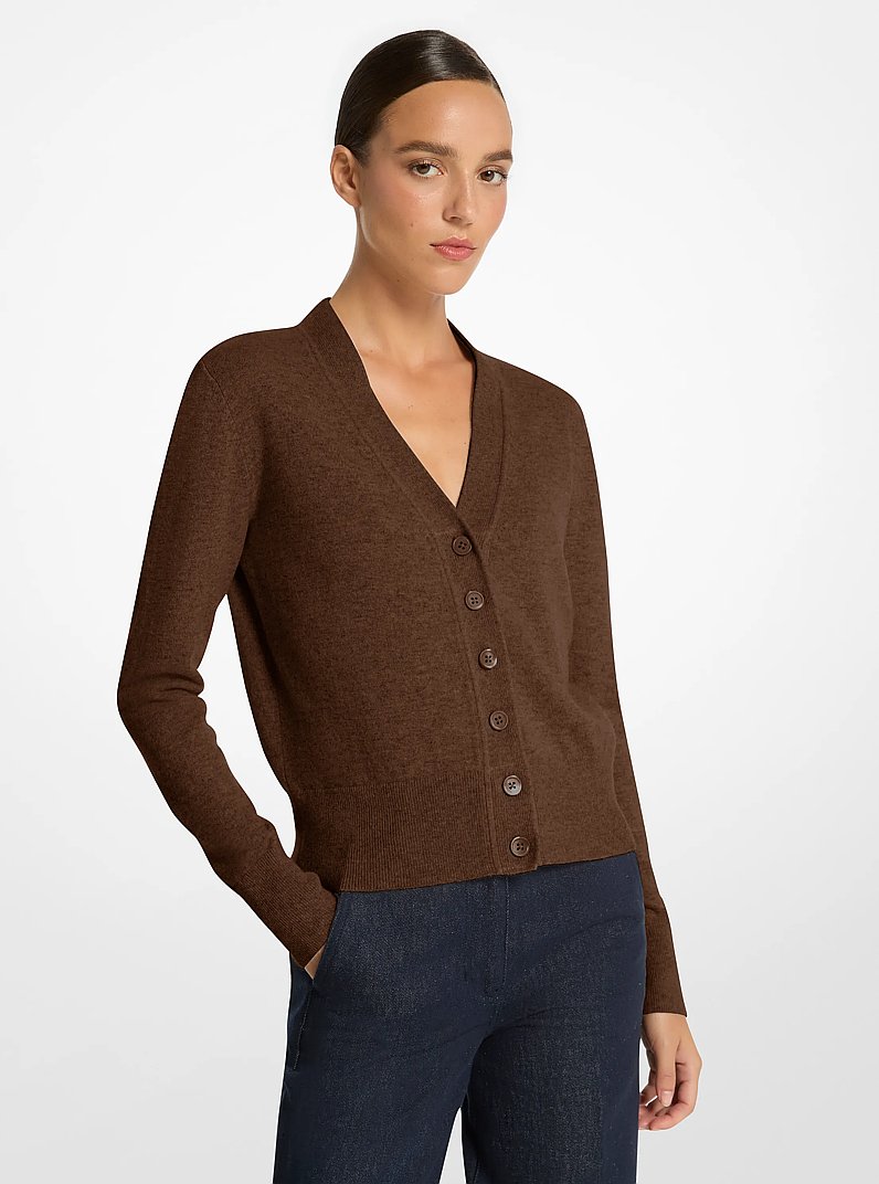 Cashmere Cardigan
