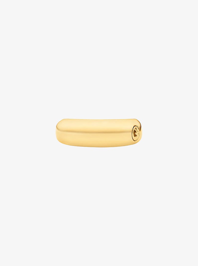 Quadratischer Ring in GOLDTON | Michael Kors