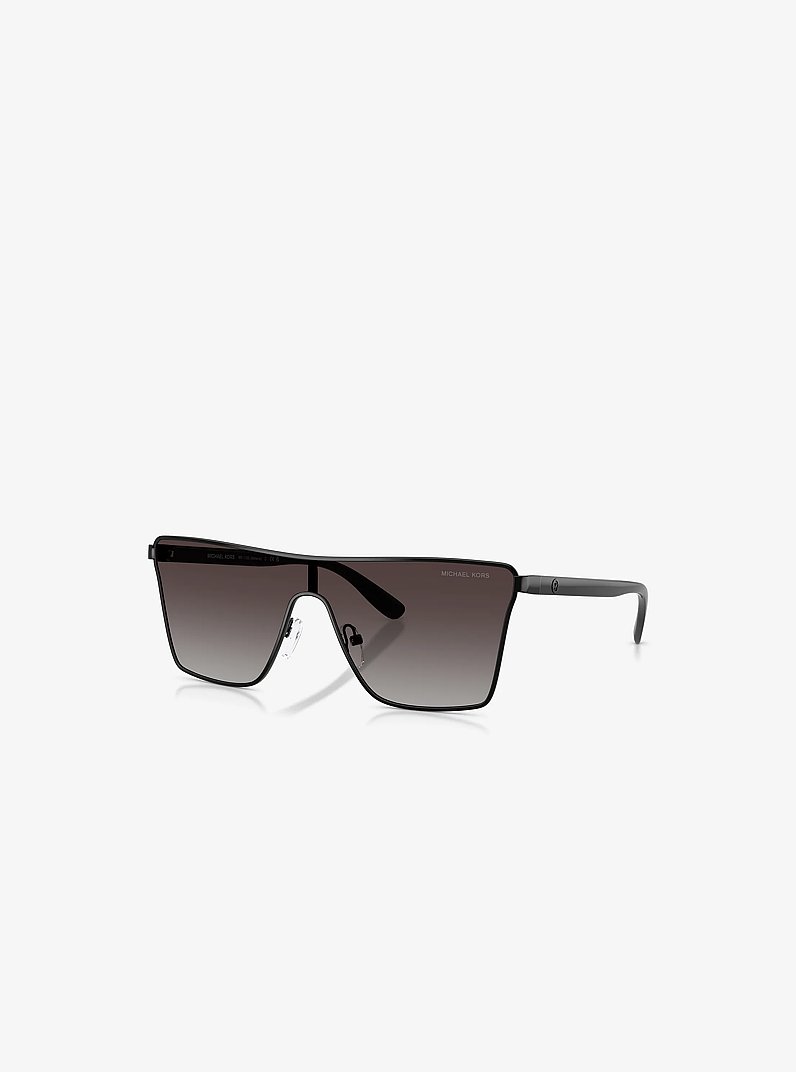 Almeria Sunglasses in BLACK | Michael Kors