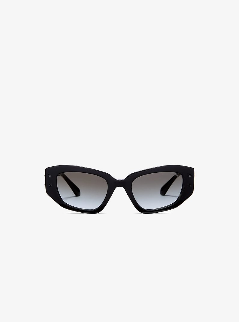 Lunettes de soleil Le Praz in NOIR | Michael Kors