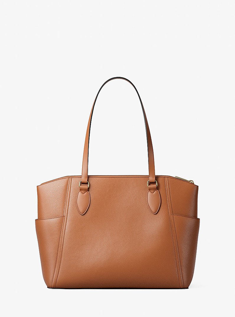 Bolso tote Sienna mediano in LUGGAGE | Michael Kors