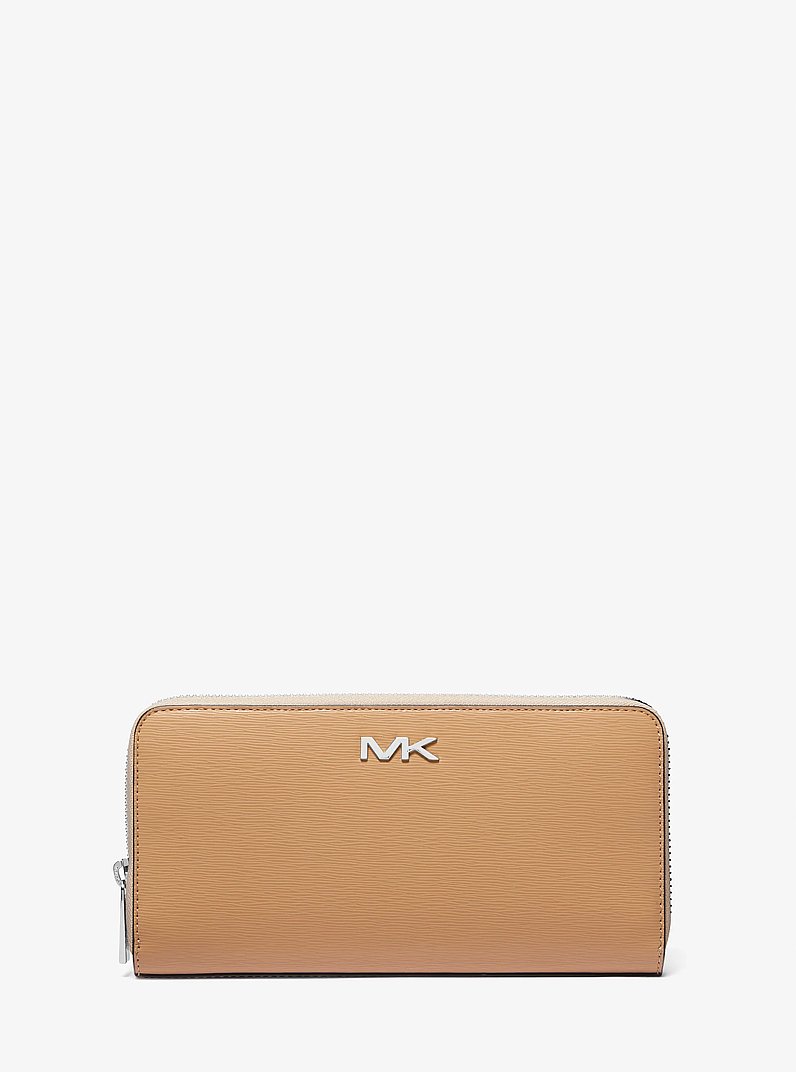 Cooper Smartphone Wallet in CAMEL | Michael Kors