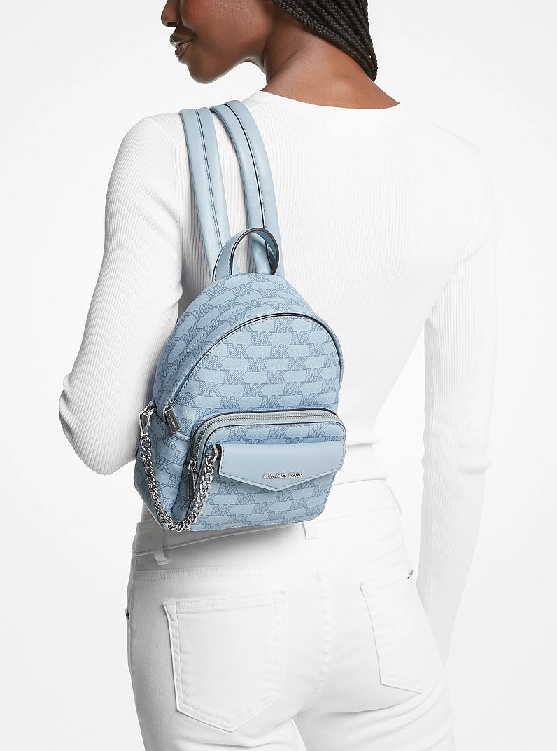 Maisie Extra-Small Logo 2-in-1 Backpack | Michael Kors [US]