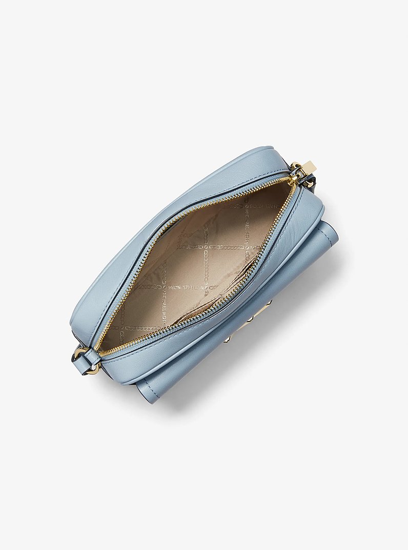 Parker Medium Leather Crossbody Bag