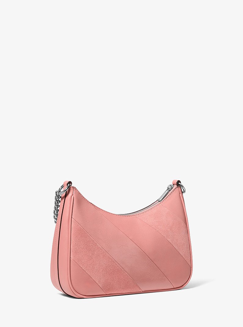 Bolso pochette Jet Set Travel grande convertible in SUNSET ROSE | Michael Kors