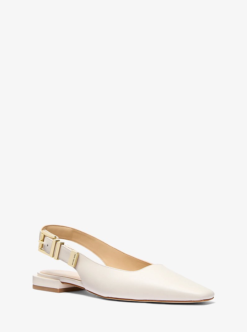 Darrington Leather Flat