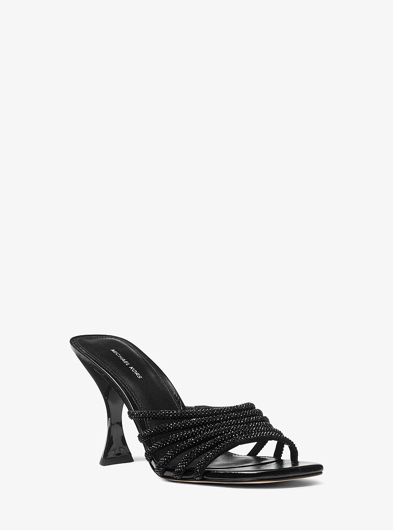 Haisley Embellished Sandal