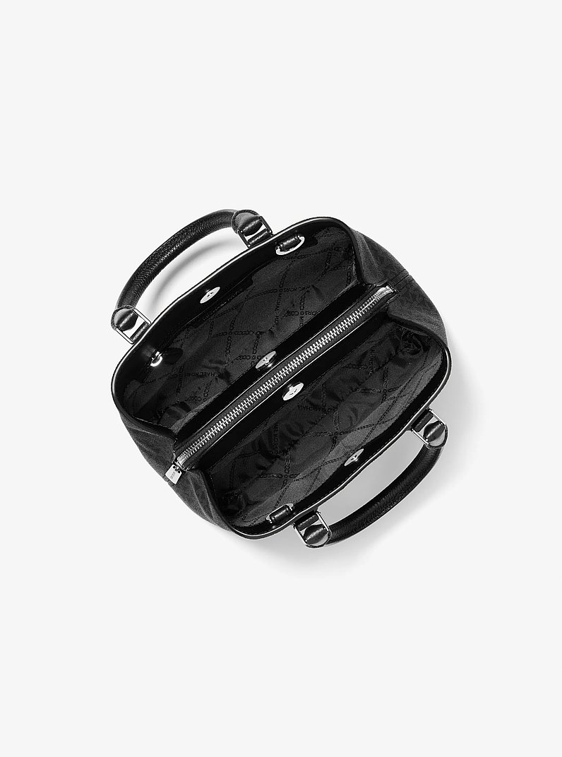 Petit sac Camille &agrave; logo