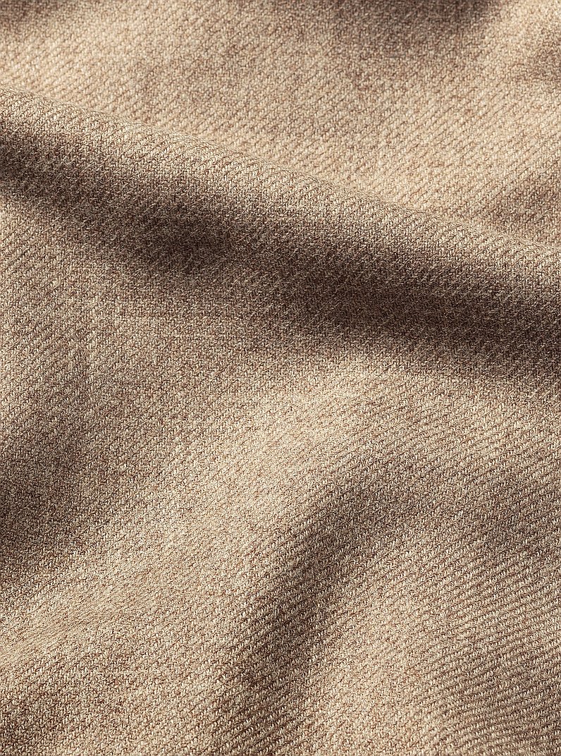 Americana de lana natural in BEIGE | Michael Kors