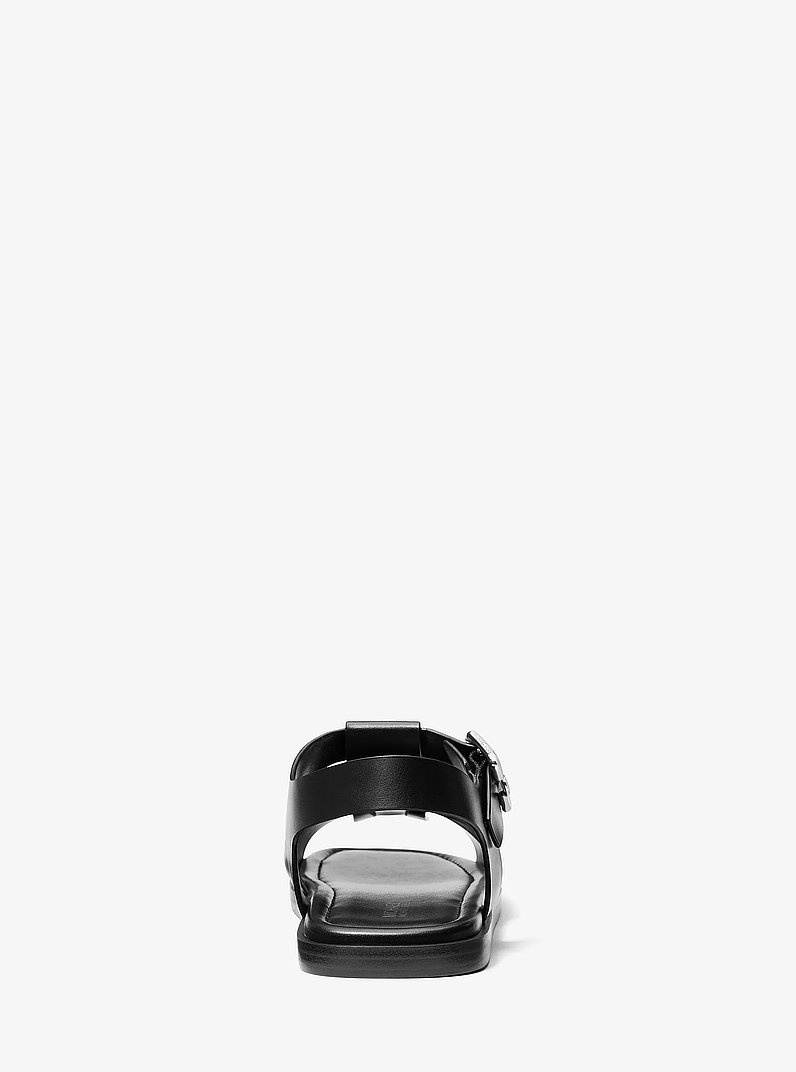 Sandale p&ecirc;cheur Rafi in NOIR | Michael Kors