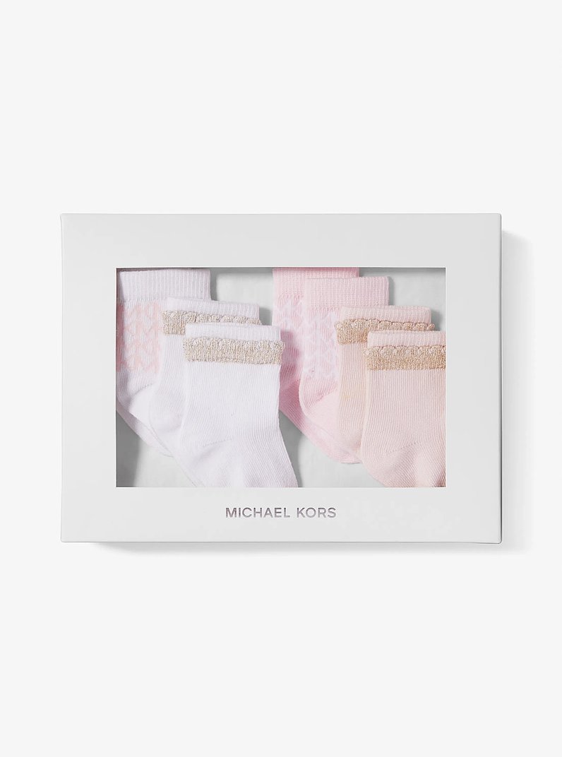 FALKE Bébé Chaussettes Romantic Lace - Coton Respirant Avec Dentelle - 1 Paire Pour Baptême Et Occasions