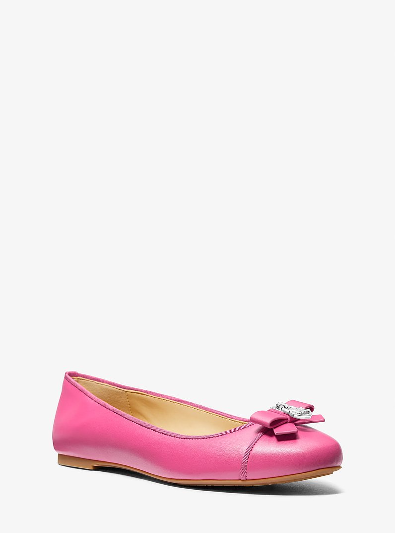 Honey Ballet Flat in DRAGONFRUIT | Michael Kors