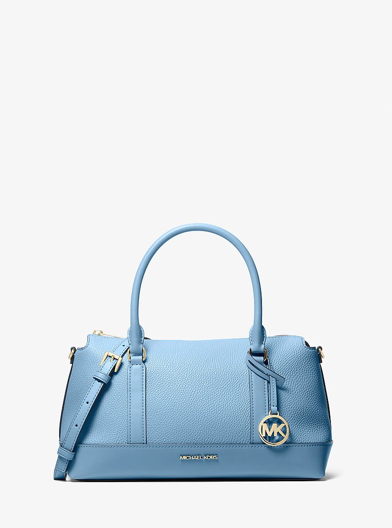 Andie Medium Satchel in CHAMBRAY | Michael Kors [US]