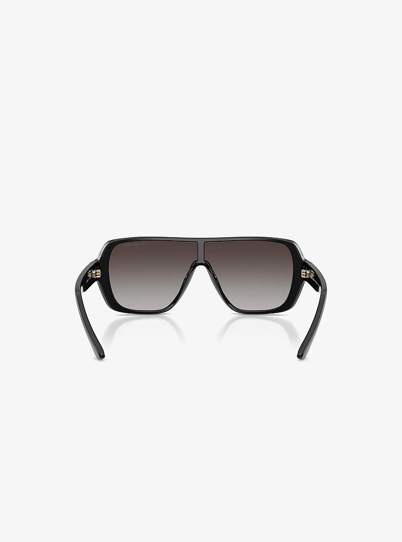 Wailuku Sunglasses in BLACK | Michael Kors