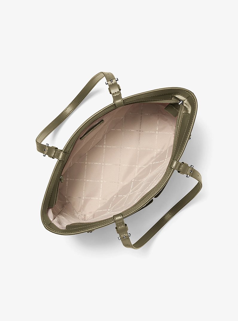 Jet Set Medium Pocket Tote Bag