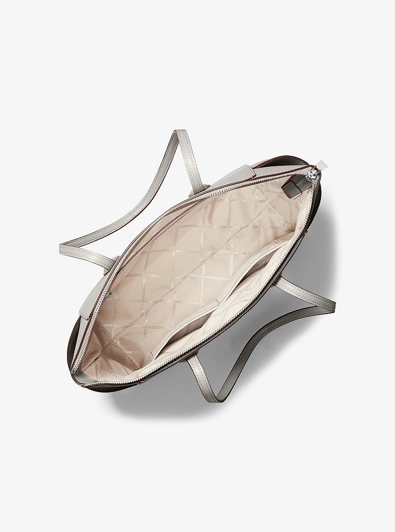 Shopper Marilyn Medium aus Saffianleder