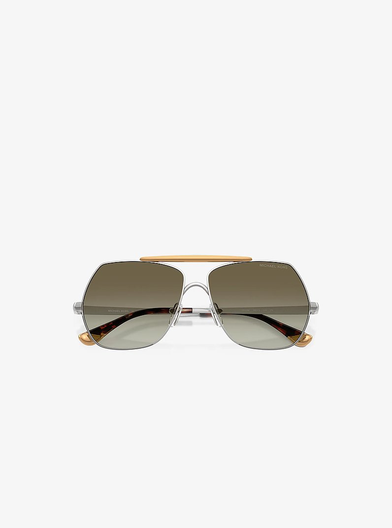 Denver Sunglasses in GREY | Michael Kors