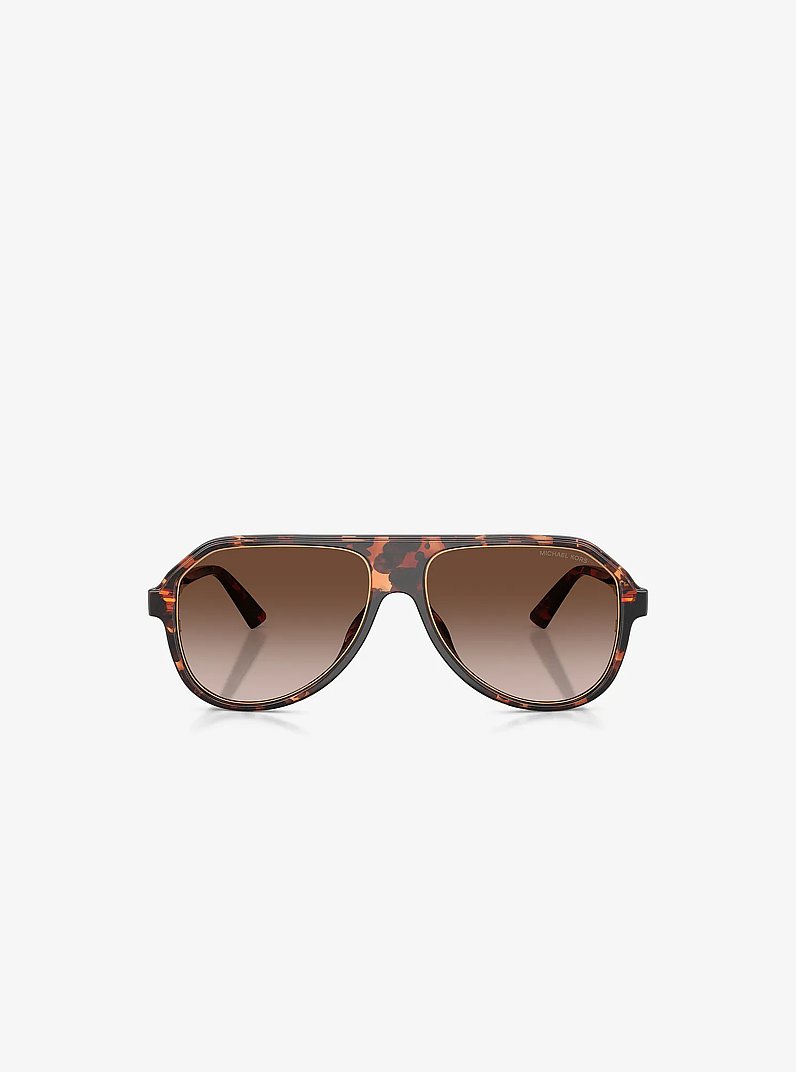 Gafas de sol Molokai in CAREY OSCURO | Michael Kors