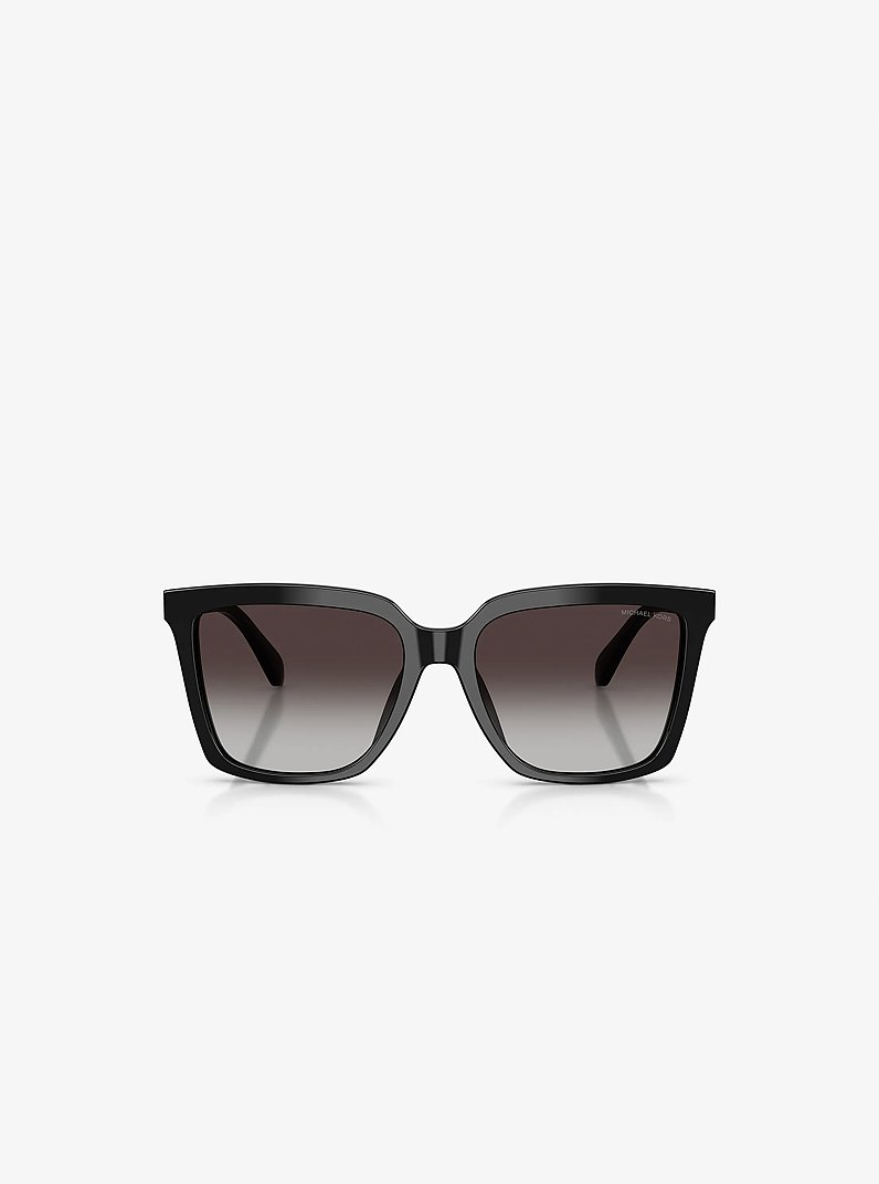 Menaggio Sunglasses in BLACK | Michael Kors