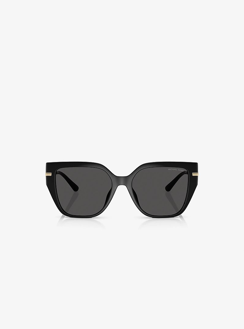St. Barths Sunglasses in BLACK | Michael Kors