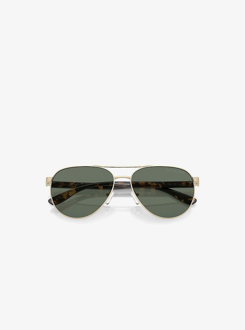 Gafas de sol Toulon in CAREY OSCURO | Michael Kors